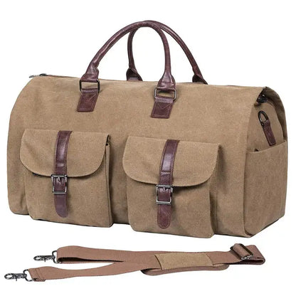 Foldable Duffle Bag™