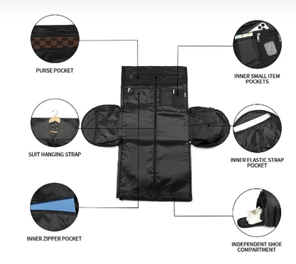 Foldable Duffle Bag™