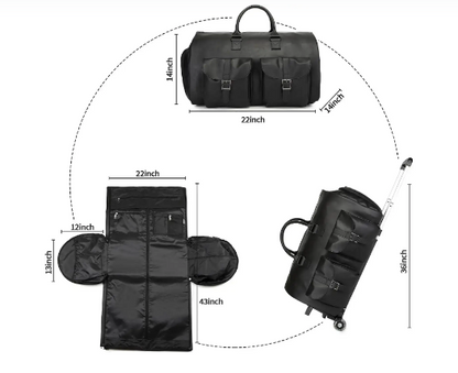 Foldable Duffle Bag™