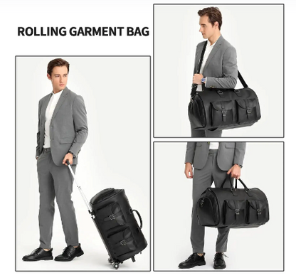 Foldable Duffle Bag™